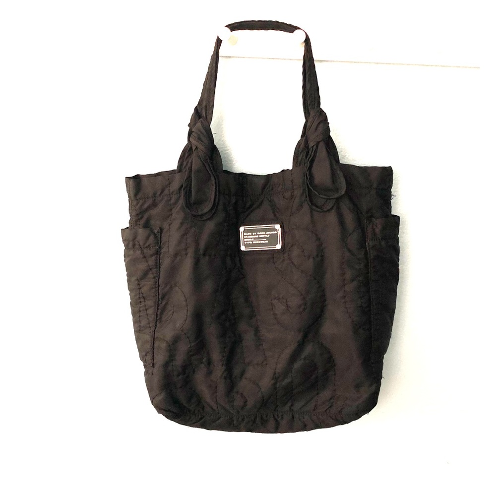 Marc Jacobs Med Nylon Tote